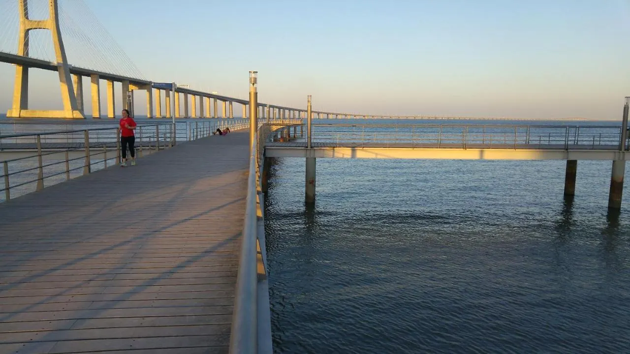 Tagus Life Apartment Lisboa 0*,  Πορτογαλία