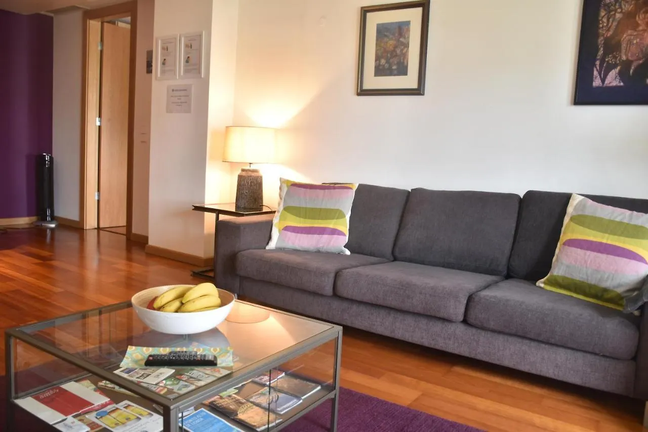 Tagus Life Apartment Lizbona