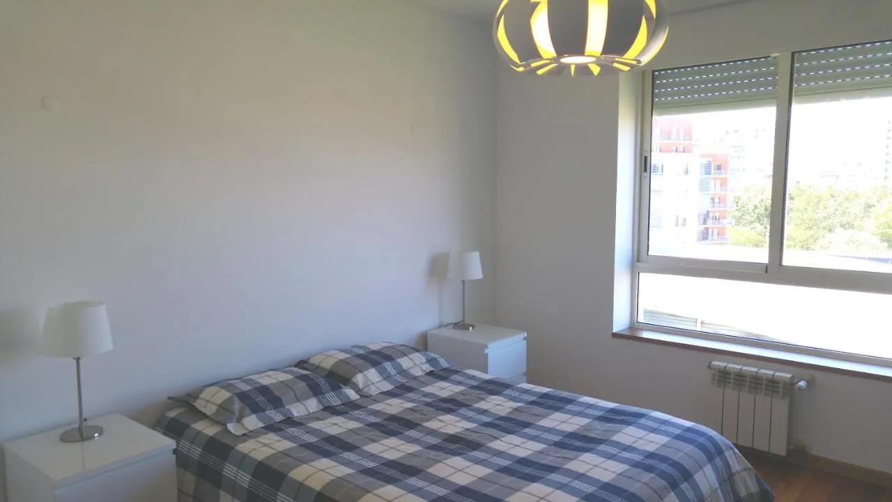 Tagus Life Apartment Lizbona Portugalia