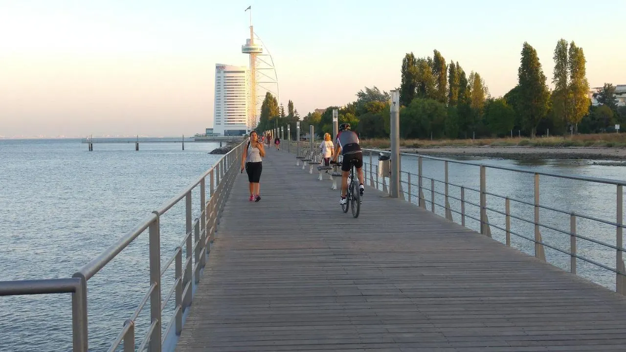 Tagus Life Apartment Lizbona