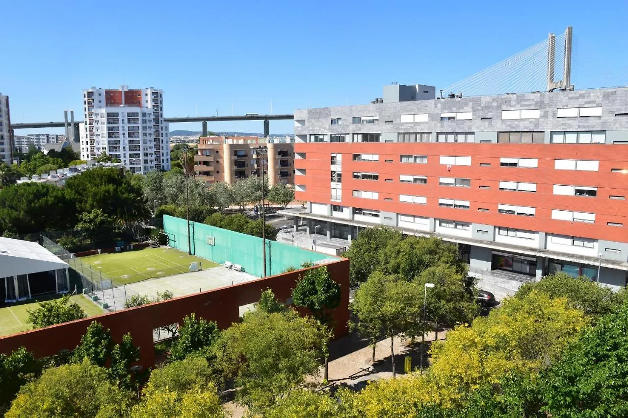 Tagus Life Apartment Lizbona 0*,  Portugalia